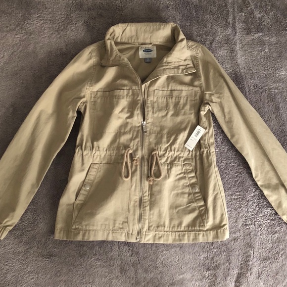 Old Navy Jackets & Blazers - Old Navy Twill Jacket